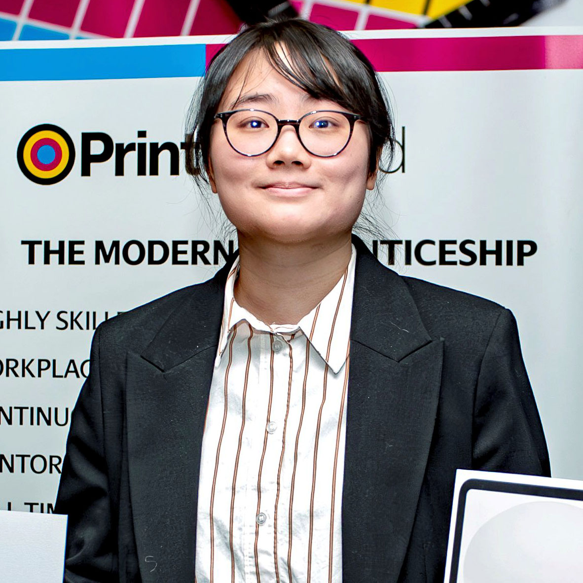 Print Scotland Apprentice Awards 2025