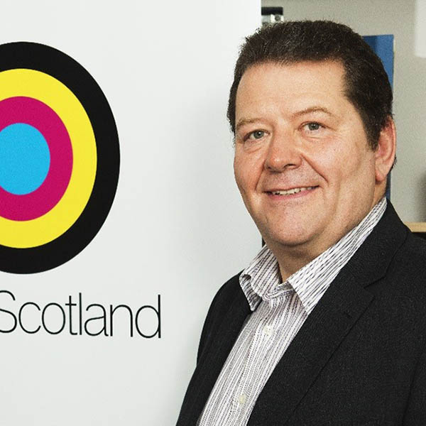 Garry Richmond, Print Scotland